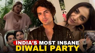 Inside India’s Most Insane Diwali Party 😱✨ [upl. by Loginov]