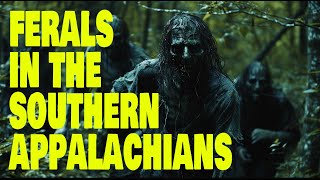 FERAL HUMANS IN THE SOUTHERN APPALACHIAN MOUNTAINS [upl. by Iow630]