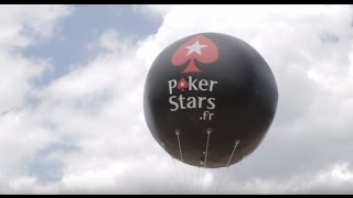 PokerStars Live  Hommage par Tapisvolant [upl. by Nitza]