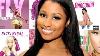 7 Nicki Minaj Songs Ranked [upl. by Delmar]