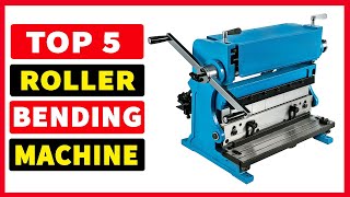 Top 5 Best Roller Bending Machine Review In 2024 [upl. by Arihs183]