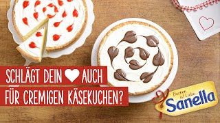 Käsekuchen mit Herz [upl. by Eikciv]