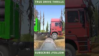 truckload automobile trending monstertruck beamngdrive shorts [upl. by Aldwon]