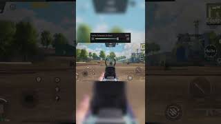 Perfect reddot sensitivity 🔥 pubgmobile shortsfeed [upl. by Latterll942]