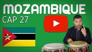 Mozambique CAP 29 Curso de Percusión Latina [upl. by Casilda]