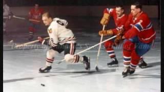 Lloyd Pettit Chicago Blackhawks [upl. by Acirrej]