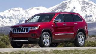 2011 Jeep Grand Cherokee  Detailed OffRoad Instruction Video [upl. by Kilgore]