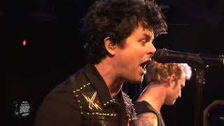 Green Day  JAR Jason Andrew Relva live KROQs Red Bull Sound Space 2016 [upl. by Atinrehs]