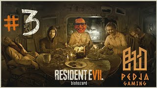 CEPAMO SE JA I MATORI SA TESTERIĆI  Resident Evil 7 Biohazard 3 Srpski Gameplay [upl. by Michigan749]