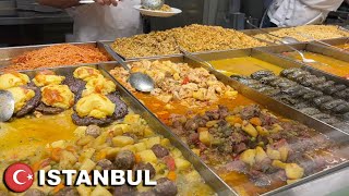 🇹🇷 Turkish Street Food Tour Istanbul Turkiye Istiklal Street 2023 [upl. by Elahcar]