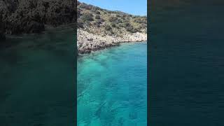 Kekova Boat tour with Bermuda Boat Daily Boat Trips [upl. by Vaughn823]