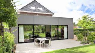 Aanbouw woning Ransdaal [upl. by Kimberley]