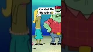 Bro Chose Violence🤣fyp funnyvideo blowup spongebob [upl. by Gare177]