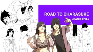 Road To Charasuke Sasuhina Türkçe Doujinshi [upl. by Rebmik]