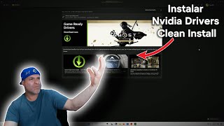 🛠ACTUALIZA TUS DRIVERS NVIDIA INSTALACION CORRECTA✅ 2024 [upl. by Yecam700]