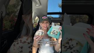 big business vs small business cannoli cookies bigbusiness cannoli cookiereview [upl. by Sobel]