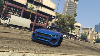 Grand Theft Auto V Obey Argento showcase [upl. by Ldnek16]