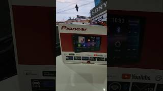 Pioneer DMHAP6650BT Wireless AndroidAuto Wireless Carplay  Best Infotainment System  Super Auto [upl. by Elleiad459]