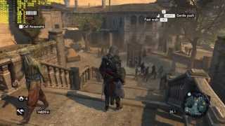 Assassins Creed Revelations  GTX 770 Max Settings Gameplay 1080p [upl. by Prisilla]