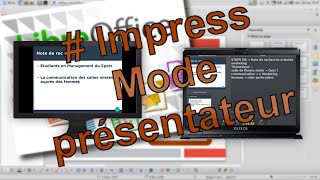 Impress  Mode présentateur [upl. by Alexa312]