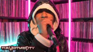 Dot Rotten amp Ice kid Crib Session part 2  Westwood [upl. by Dressler]