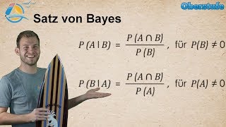 Satz von Bayes  Baumdiagramm invertieren  A posteriori Wahrscheinlichkeiten  Wissen [upl. by Thea]