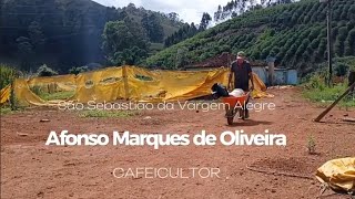 Afonso Marques de Oliveira  Concurso do Café 2024 [upl. by Yrallih662]