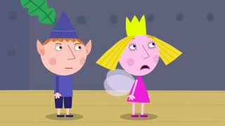 Ben And Hollys Little Kingdom Season 02 Episode 125 The Mermaid rus English 2018 [upl. by Chandos]