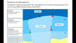 Prüfungsfragen Sportbootführerschein See Fragenkatalog Prüfung  wwwsbfs24com [upl. by Arly176]