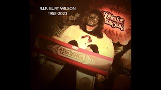 The Rockafire Explosion  quotSals Birthdayquot Video [upl. by Yerxa]