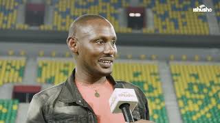 SUPER MANAGER wazanye MAMADOU SY 🔥 🔥 YASABYE ABANYARWANDA gushyigikira APR FC  Yashimiye HE Kagame [upl. by Yorgo]