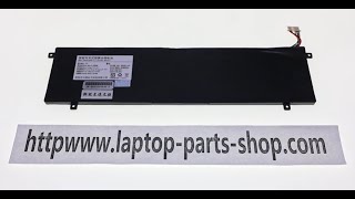 Brand New V14 Laptop Battery for Dere V14S V14 AIR TOPOSH laptop P05 Series [upl. by Breskin]