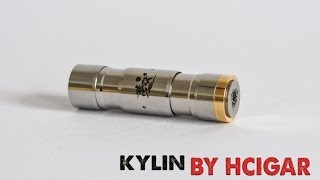 KYlin Mod pieces T clone Review [upl. by Ibmab610]