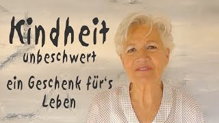 Kindheit zum glücklich werden  Greta Silver [upl. by Gussi]