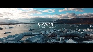 JC Pieri Visual  SHOWREEL 2016 [upl. by Aikenahs]