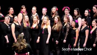 Seattle Ladies Choir S10 Because Golden Slumbers The Beatles [upl. by Itida]