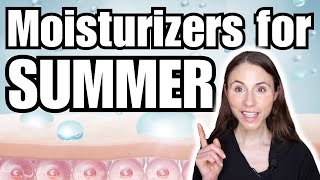 BEST Lightweight Moisturizer For Summer [upl. by Naryb]