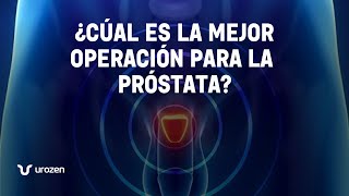 Conoce cuales son las diferentes cirugías para la Próstata [upl. by Atiuqrahs]