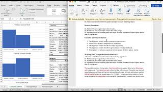 Factorial ANOVA in Excel [upl. by Neehsas539]