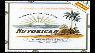 Nuyorican Soul MAW ft Roy Ayers  Sweet Tears 1997 House Music [upl. by Silver]