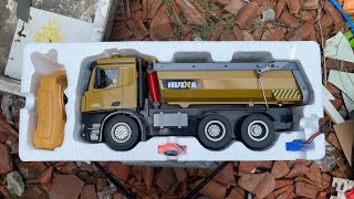 Dump Truck Huina 1573 di Thn 2024‼️ huina1573 [upl. by Gesner]