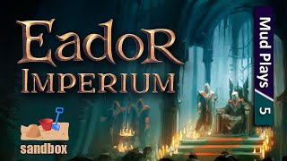 Eador Imperium  S2E5  The Enemy Has Been Spotted [upl. by Adnirim]