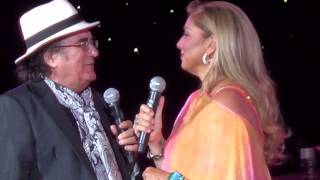 Albano amp Romina Power Atlantic City 2015 parte1 [upl. by Yerahcaz530]