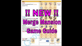 Beach House COMPLETE 🏡 Merge Mansion  Gameplay Walkthrough Part 61 [upl. by Emilie]