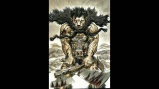 Berserk OST  Zodd [upl. by Airtemed]