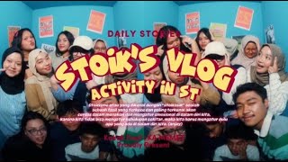 VLOG FASIL STOIKISME  Tugas ST 2024 Sociology UB [upl. by Daggna]