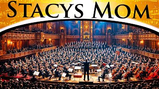 Fountains of Wayne  Stacys Mom  Epic Orchestra [upl. by Gracia]