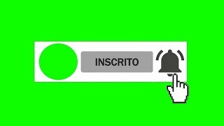 Inscrevase Chroma key  Inscrito Sininho Modelo para adicionar imagem  Green Screen Fundo Verde [upl. by Annwahs535]