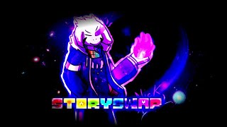 StorySwap Color Undertale AU  Virtues Vengeance  The Saviors Finale [upl. by Litta610]