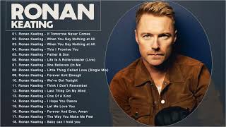 Ronan Keating Greatest Hist Full Album 2021  Ronan Keating Best Songs Playlist 2021 [upl. by Eugine]